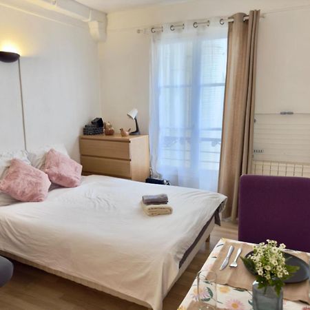 Apartamento Devenez Voisin Du President París Exterior foto