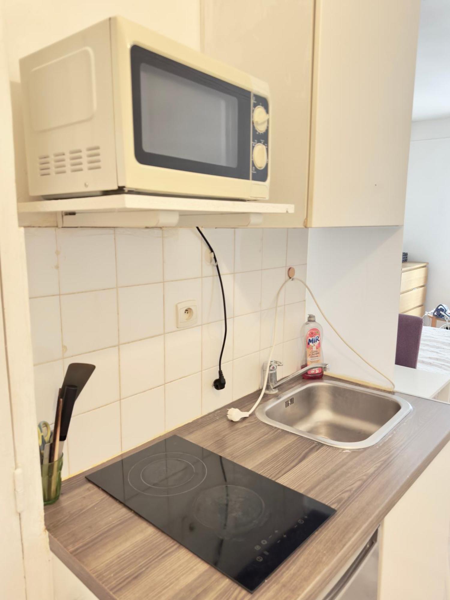 Apartamento Devenez Voisin Du President París Exterior foto