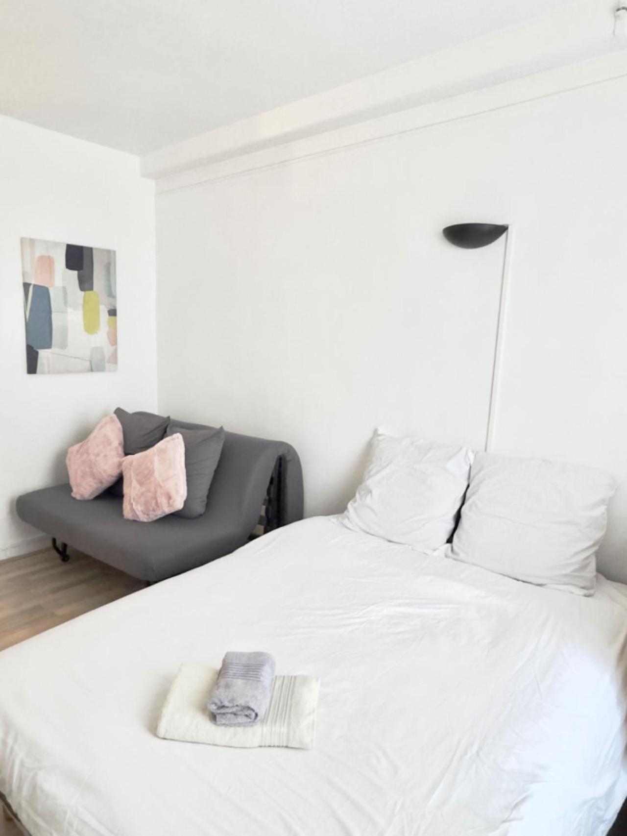 Apartamento Devenez Voisin Du President París Exterior foto